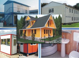 Monoblock Containers & Container Constructions